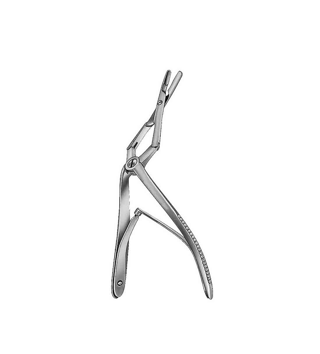 JANSEN SEPTUM FORSEPS ÇALIŞMA UZUNLUĞU 9CM 